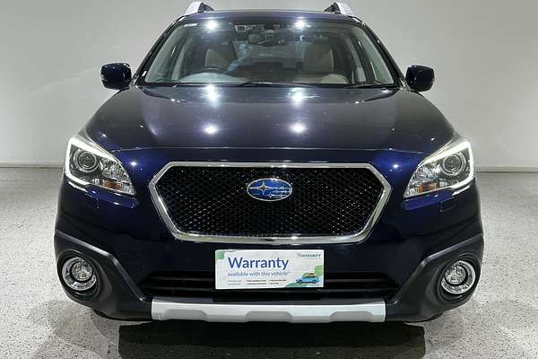 2016 Subaru Outback 3.6R 5GEN