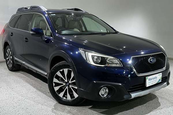 2016 Subaru Outback 3.6R 5GEN