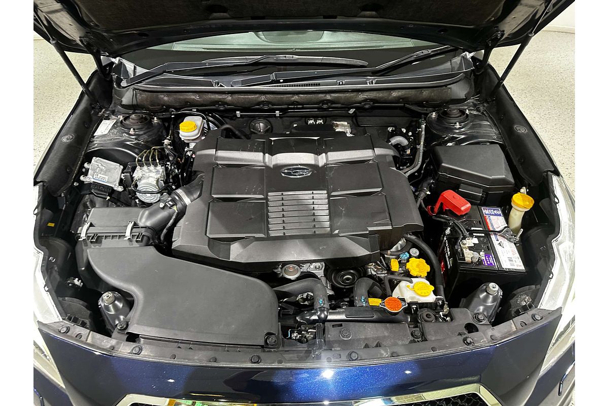 2016 Subaru Outback 3.6R 5GEN