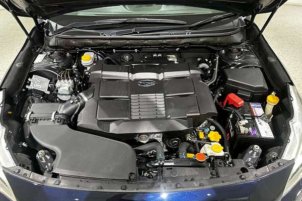 2016 Subaru Outback 3.6R 5GEN