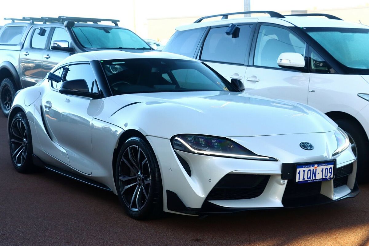 2020 Toyota Supra GR GT A90