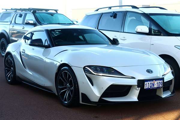2020 Toyota Supra GR GT A90