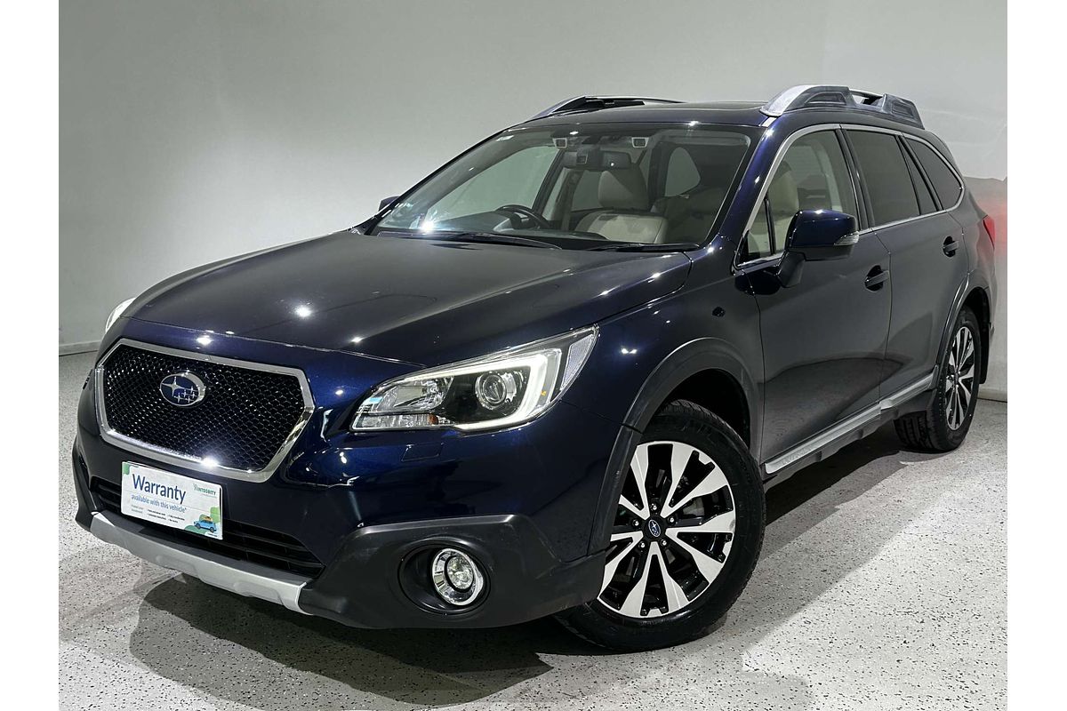 2016 Subaru Outback 3.6R 5GEN