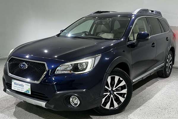 2016 Subaru Outback 3.6R 5GEN