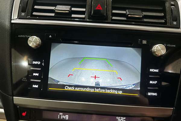 2016 Subaru Outback 3.6R 5GEN