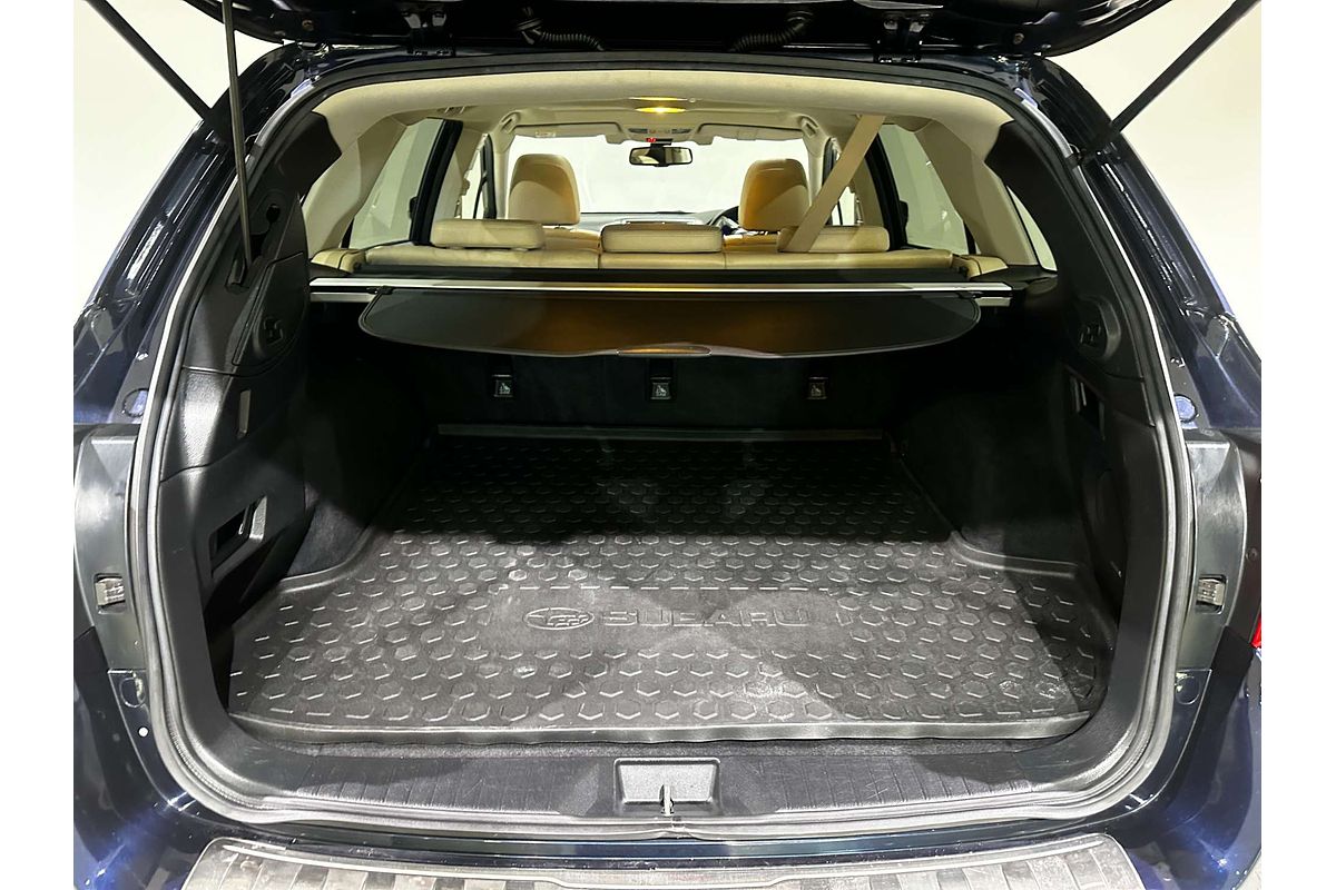 2016 Subaru Outback 3.6R 5GEN