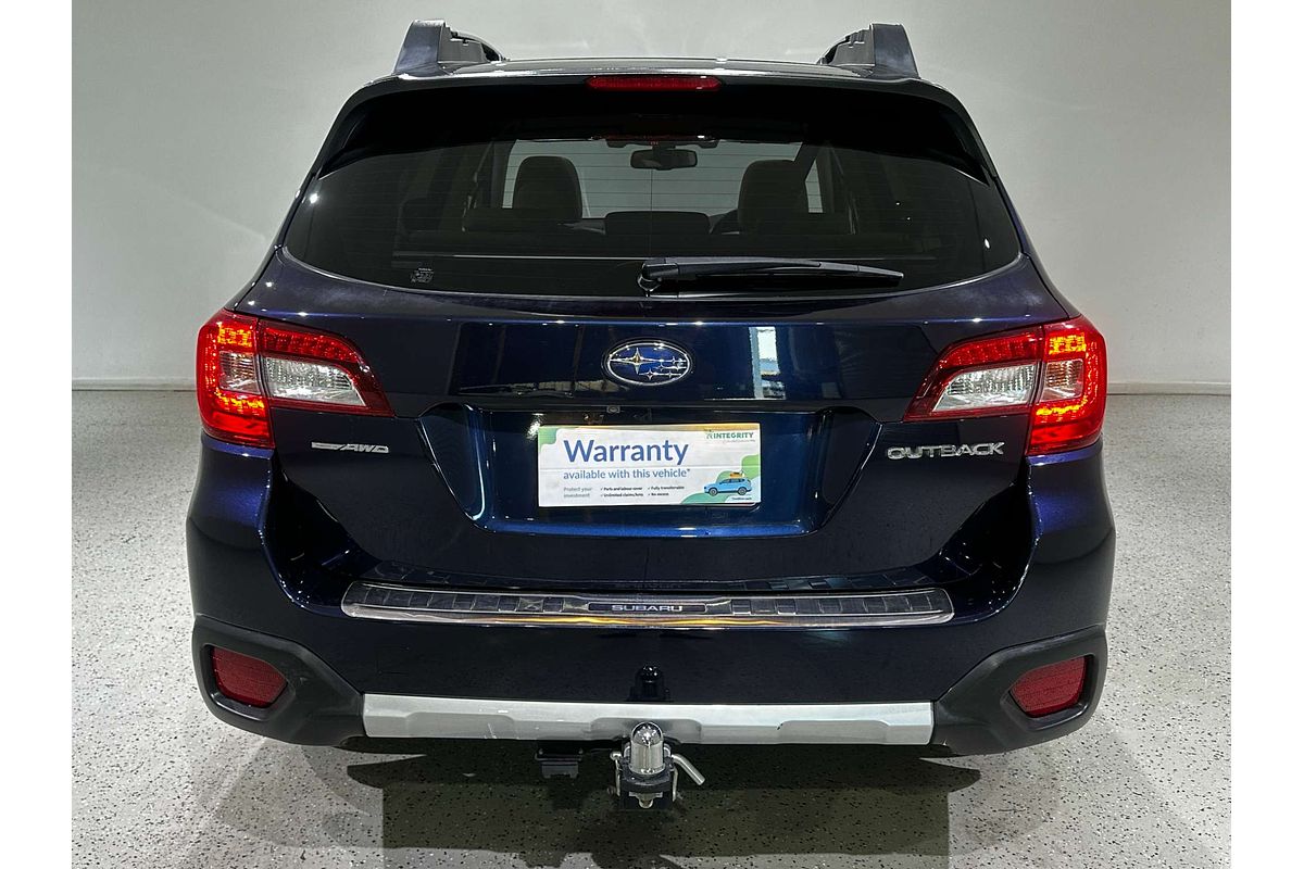 2016 Subaru Outback 3.6R 5GEN