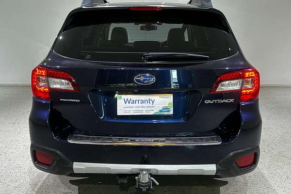 2016 Subaru Outback 3.6R 5GEN