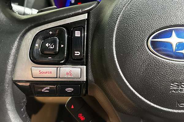 2016 Subaru Outback 3.6R 5GEN