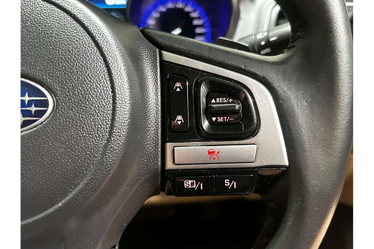 2016 Subaru Outback 3.6R 5GEN