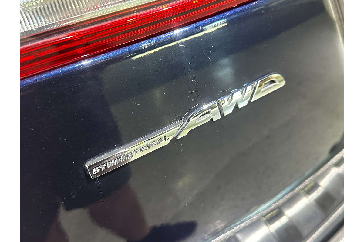 2016 Subaru Outback 3.6R 5GEN