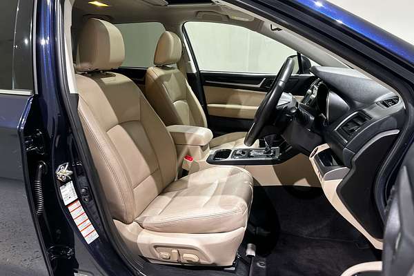 2016 Subaru Outback 3.6R 5GEN