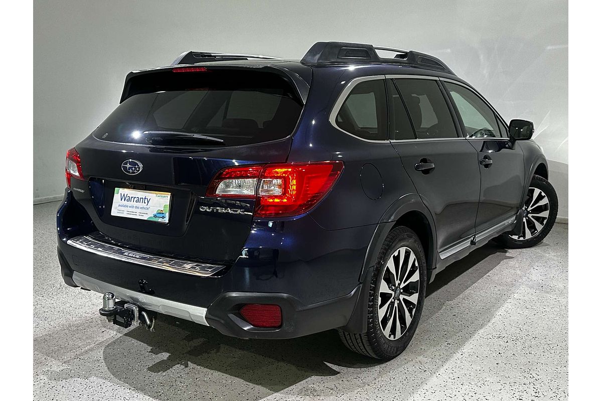 2016 Subaru Outback 3.6R 5GEN