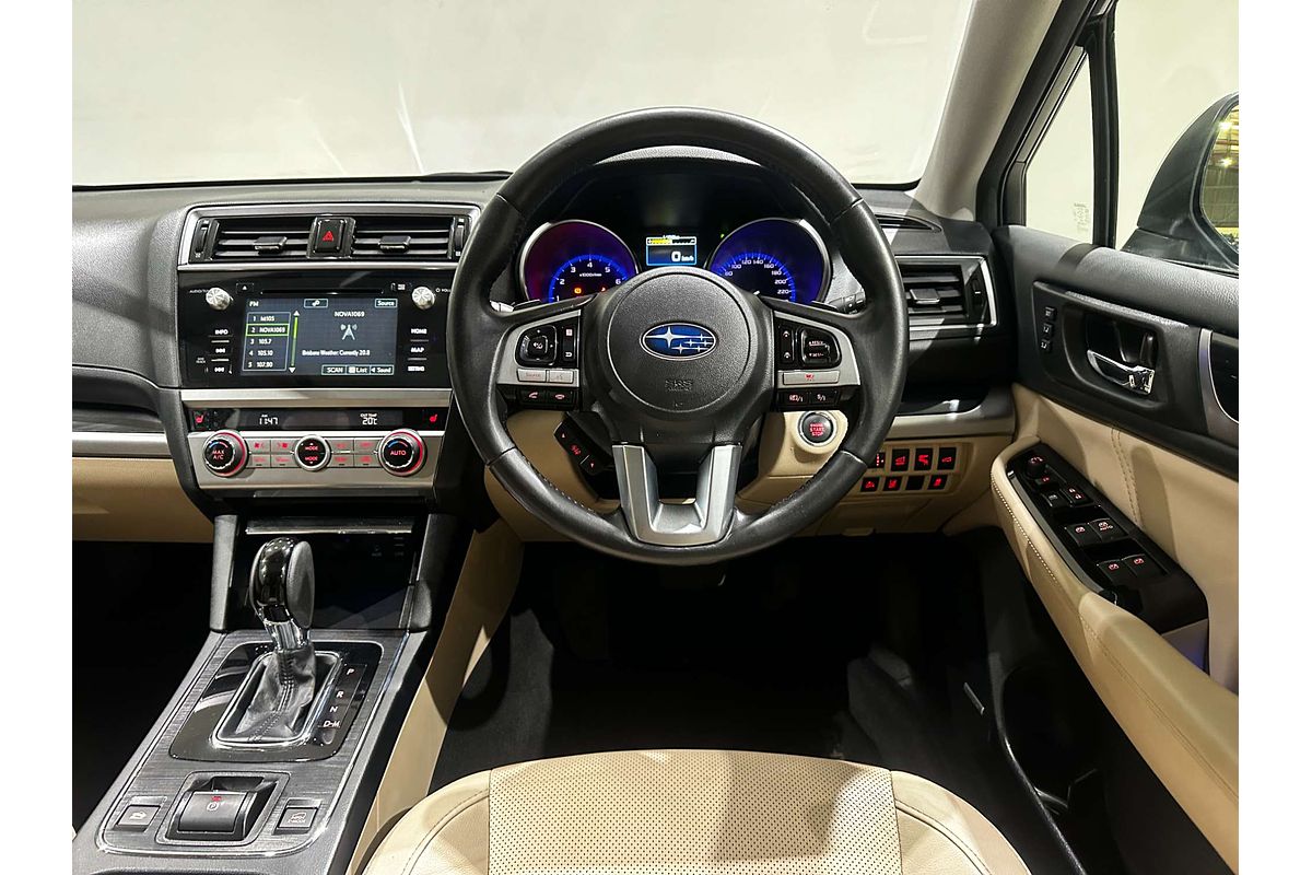 2016 Subaru Outback 3.6R 5GEN