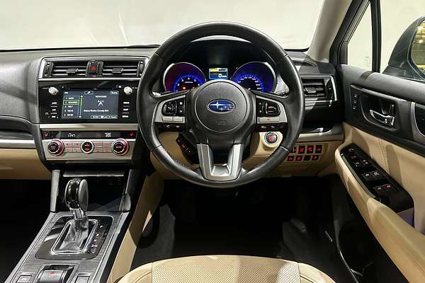 2016 Subaru Outback 3.6R 5GEN