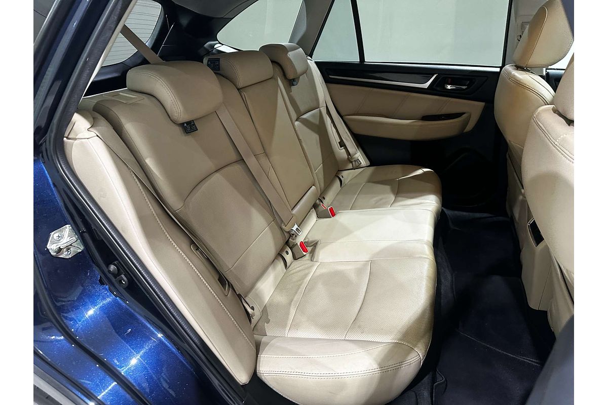 2016 Subaru Outback 3.6R 5GEN