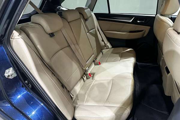 2016 Subaru Outback 3.6R 5GEN