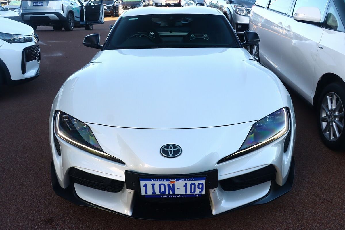 2020 Toyota Supra GR GT A90