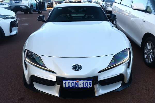 2020 Toyota Supra GR GT A90