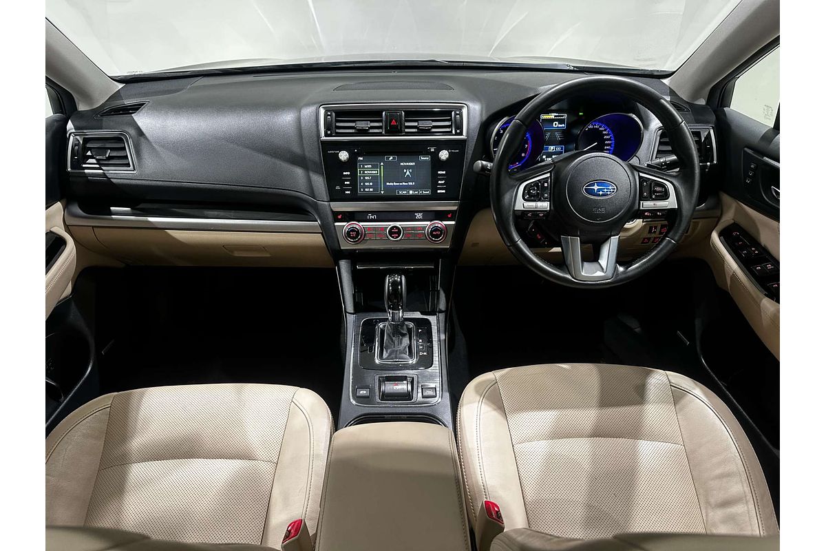 2016 Subaru Outback 3.6R 5GEN