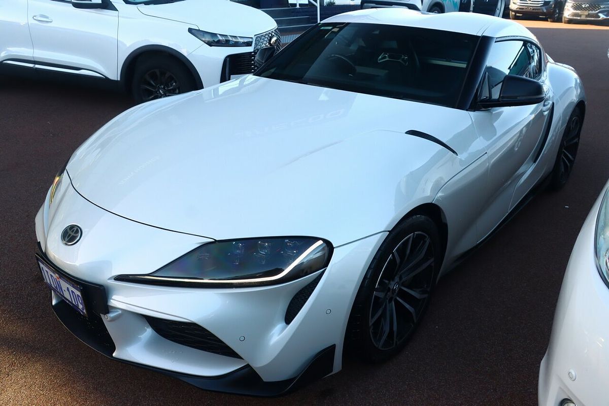 2020 Toyota Supra GR GT A90