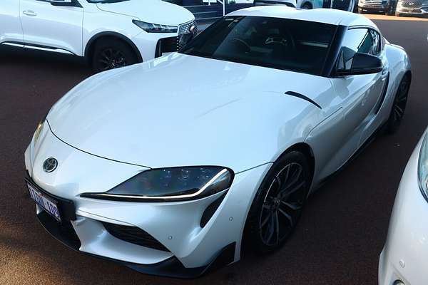2020 Toyota Supra GR GT A90
