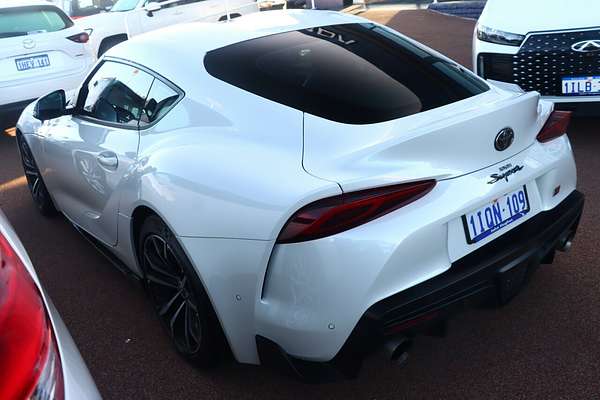 2020 Toyota Supra GR GT A90