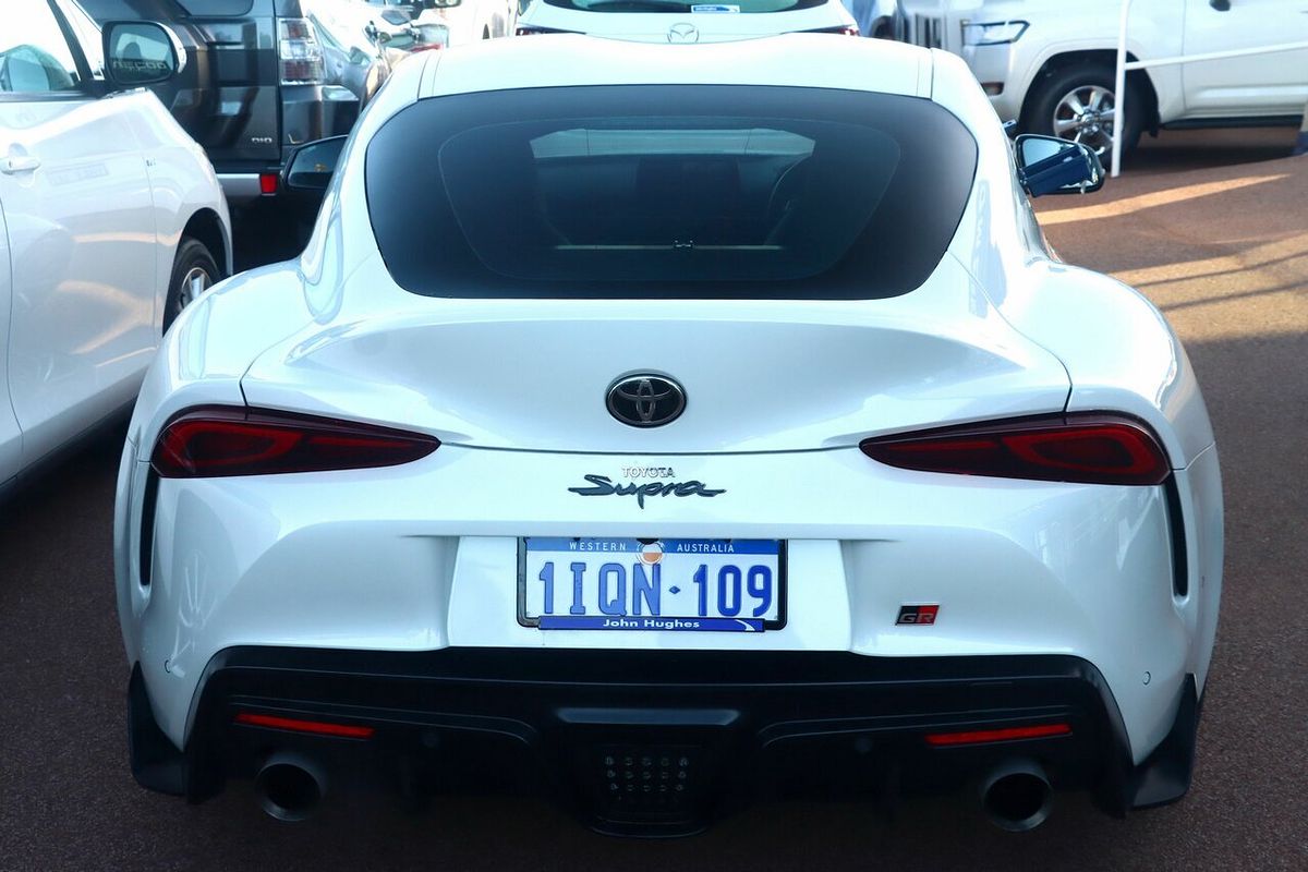 2020 Toyota Supra GR GT A90