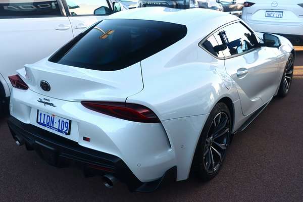 2020 Toyota Supra GR GT A90