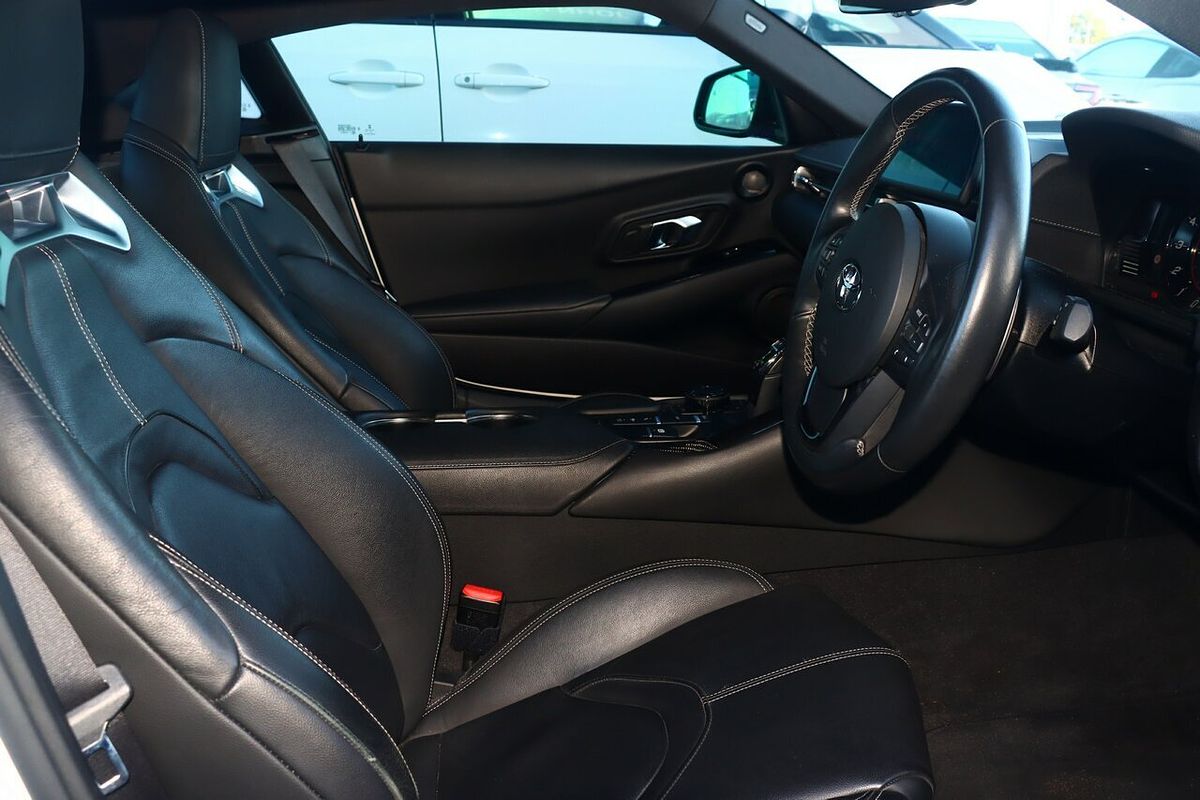 2020 Toyota Supra GR GT A90