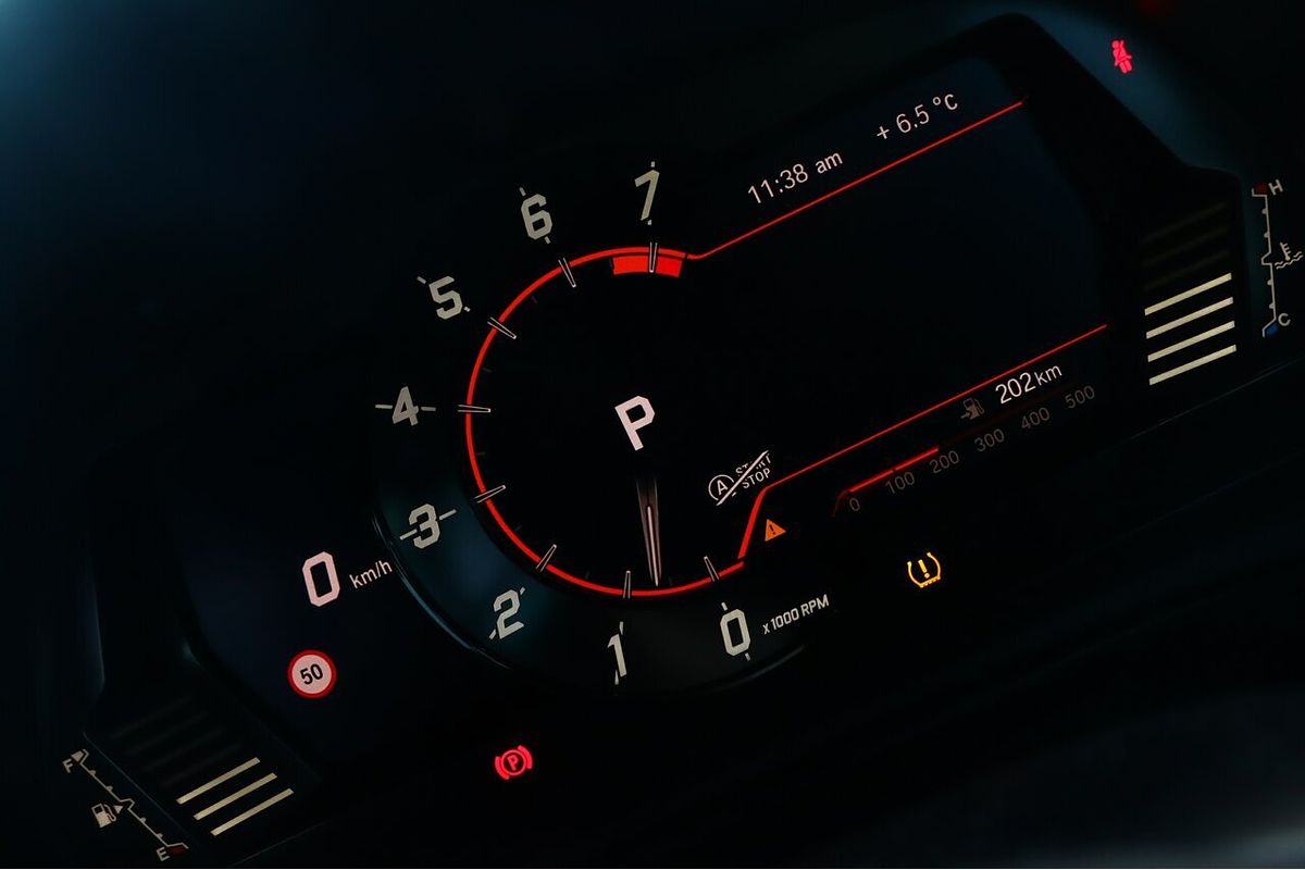 2020 Toyota Supra GR GT A90