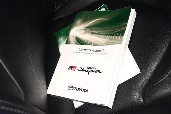 2020 Toyota Supra GR GT A90