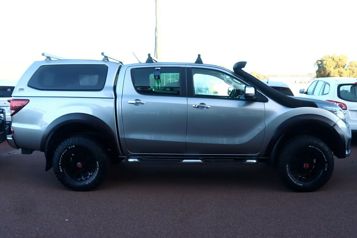 2019 Mazda BT-50 GT UR 4X4