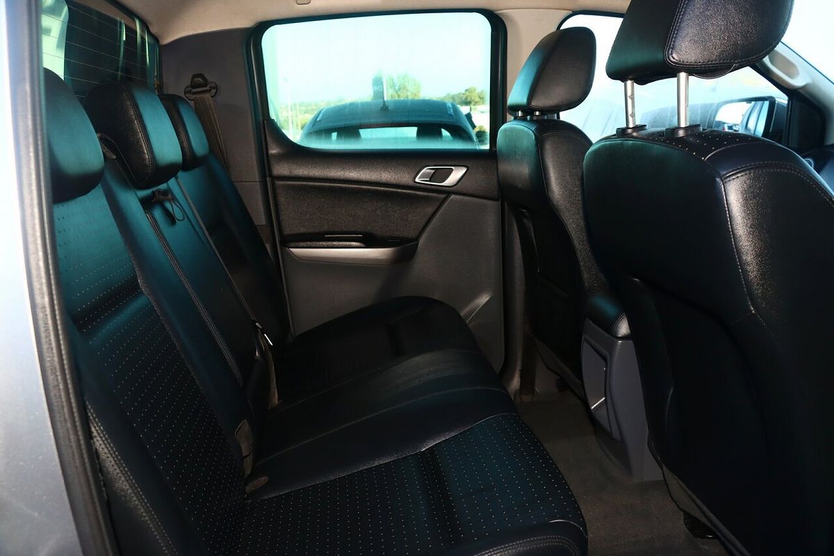 2019 Mazda BT-50 GT UR 4X4