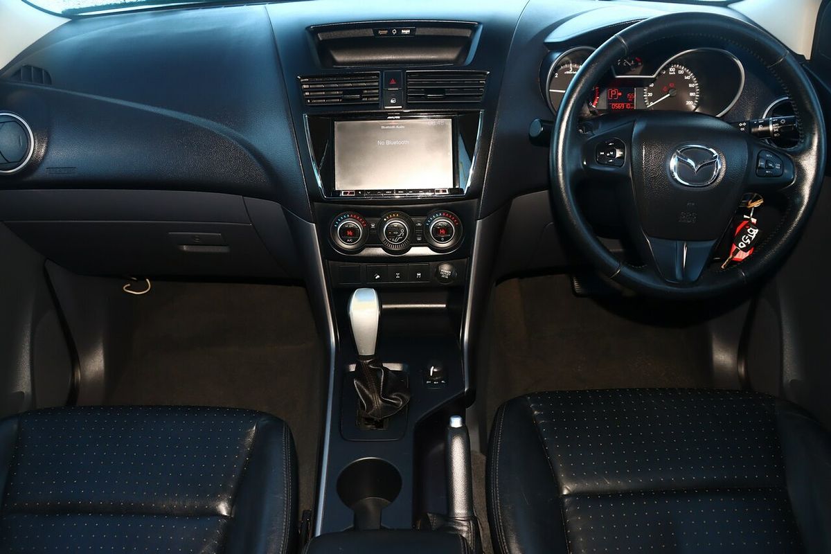 2019 Mazda BT-50 GT UR 4X4