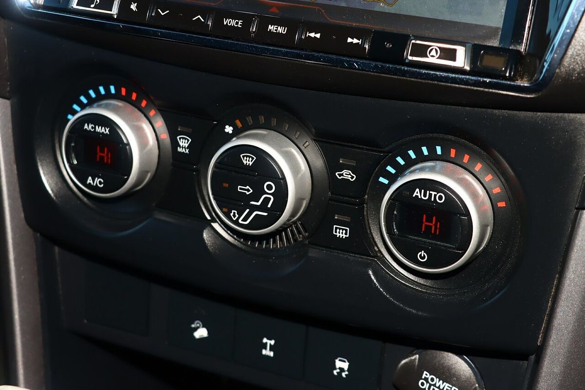 2019 Mazda BT-50 GT UR 4X4