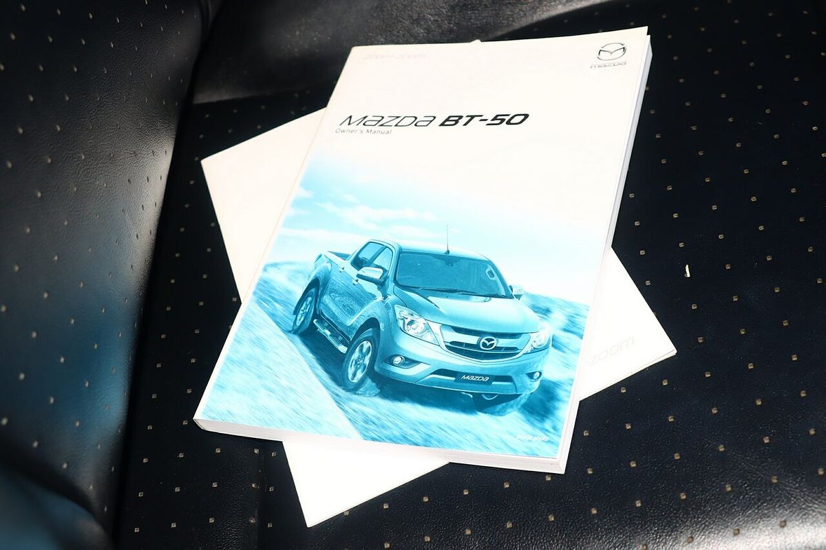 2019 Mazda BT-50 GT UR 4X4