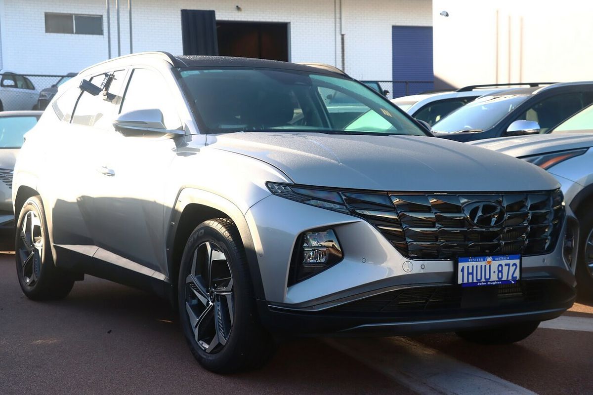 2022 Hyundai Tucson Highlander NX4.V2
