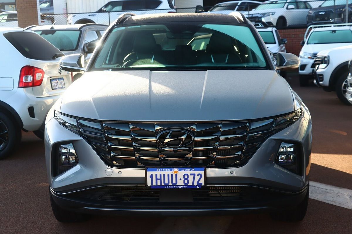 2022 Hyundai Tucson Highlander NX4.V2