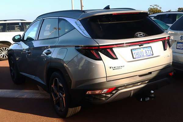 2022 Hyundai Tucson Highlander NX4.V2
