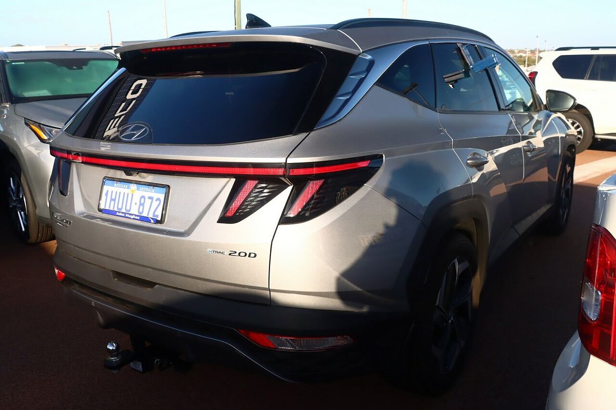 2022 Hyundai Tucson Highlander NX4.V2