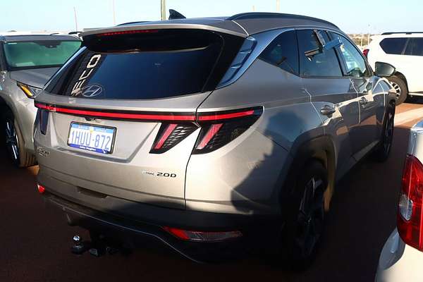 2022 Hyundai Tucson Highlander NX4.V2