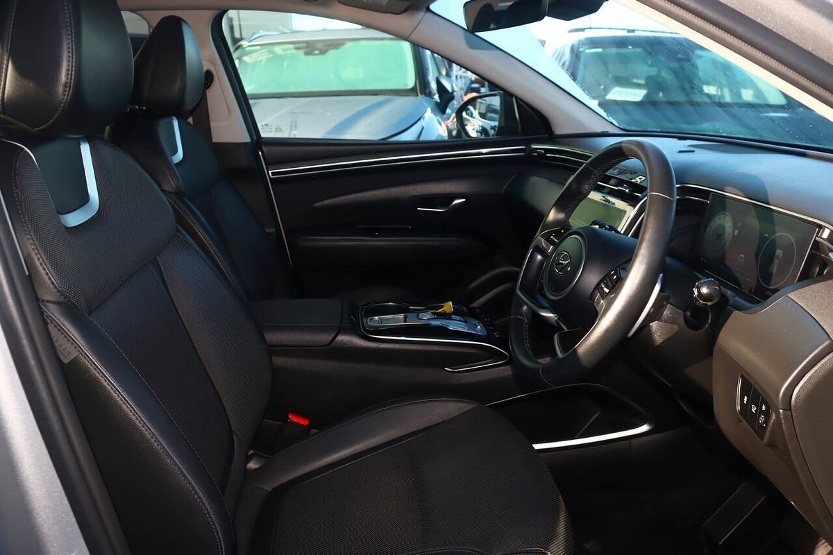 2022 Hyundai Tucson Highlander NX4.V2