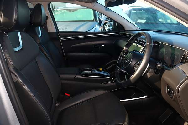 2022 Hyundai Tucson Highlander NX4.V2