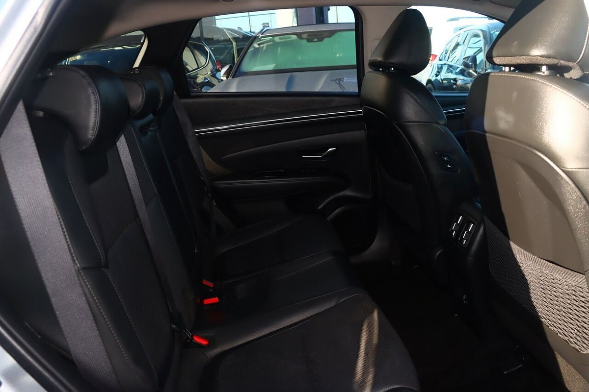 2022 Hyundai Tucson Highlander NX4.V2