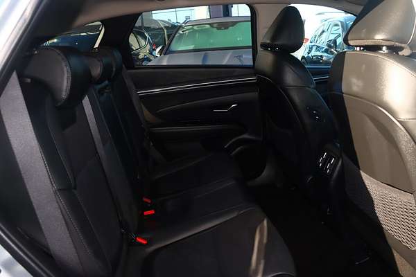 2022 Hyundai Tucson Highlander NX4.V2