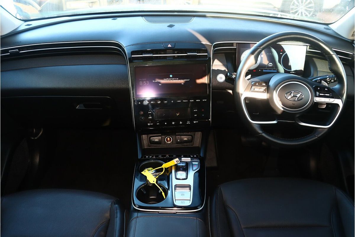 2022 Hyundai Tucson Highlander NX4.V2