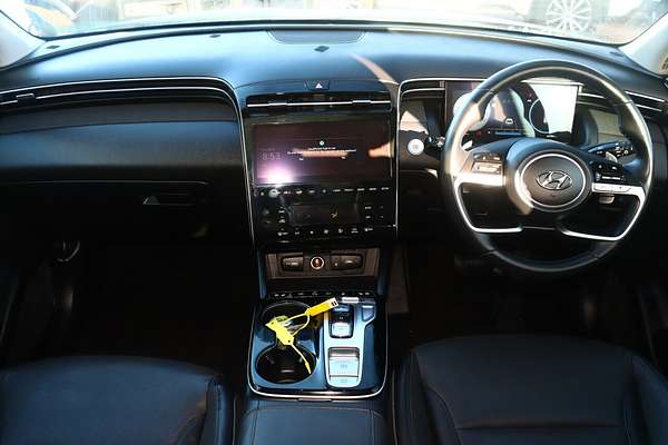 2022 Hyundai Tucson Highlander NX4.V2