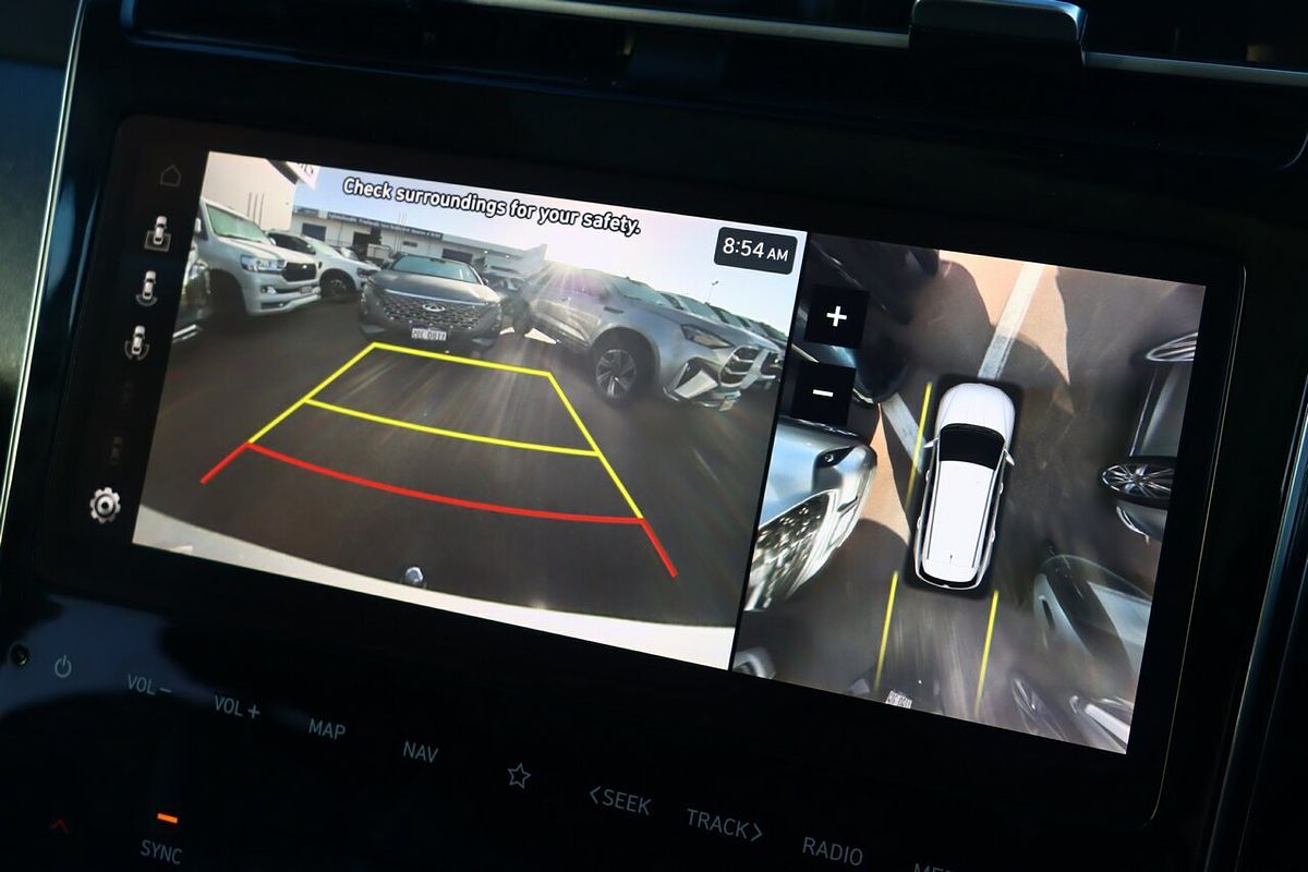 2022 Hyundai Tucson Highlander NX4.V2