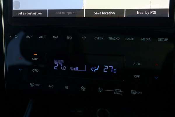 2022 Hyundai Tucson Highlander NX4.V2